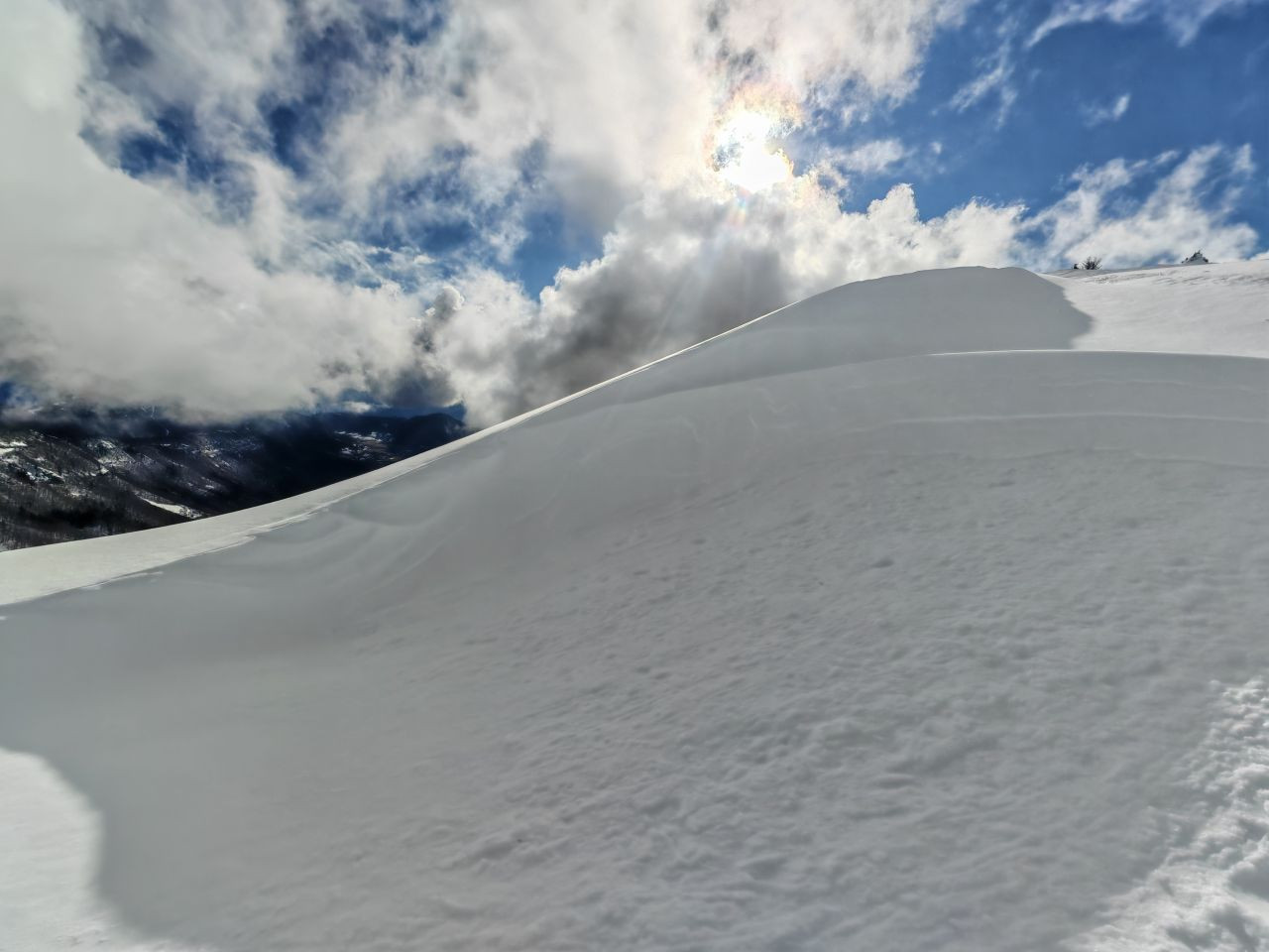 2eme sortie au Ski ce mardi 03 février 2026