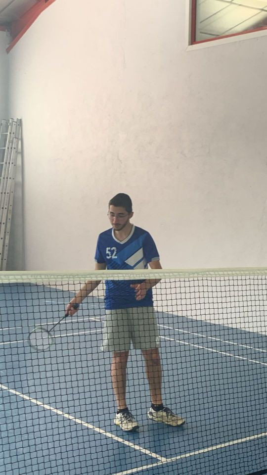 Sortie au complexe Balle de Match à Grésy sur Aix